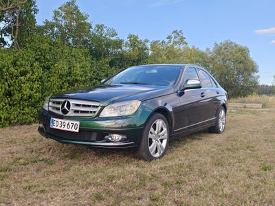 Mercedes C350 3,5 Avantgarde aut. 4d