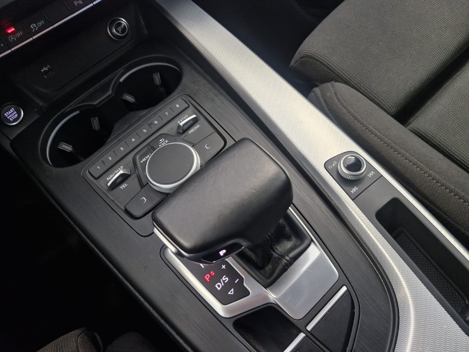 Billede af Audi A4 2,0 TFSi 190 Sport Avant S-tr.