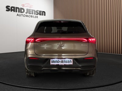 Mercedes EQE350 SUV AMG Advance Plus 4Matic