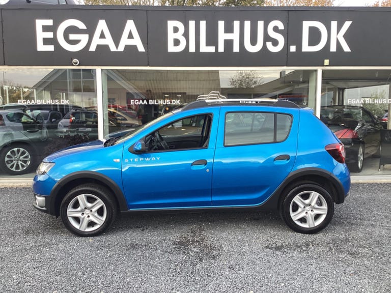 Dacia Sandero Stepway dCi 90 Prestige