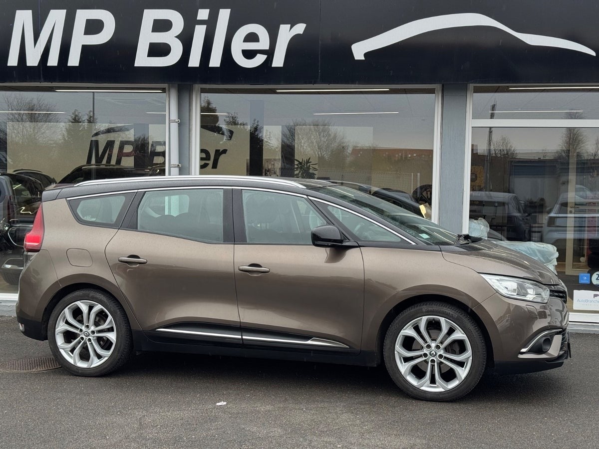 Billede af Renault Grand Scenic IV 1,5 dCi 110 Zen 7prs