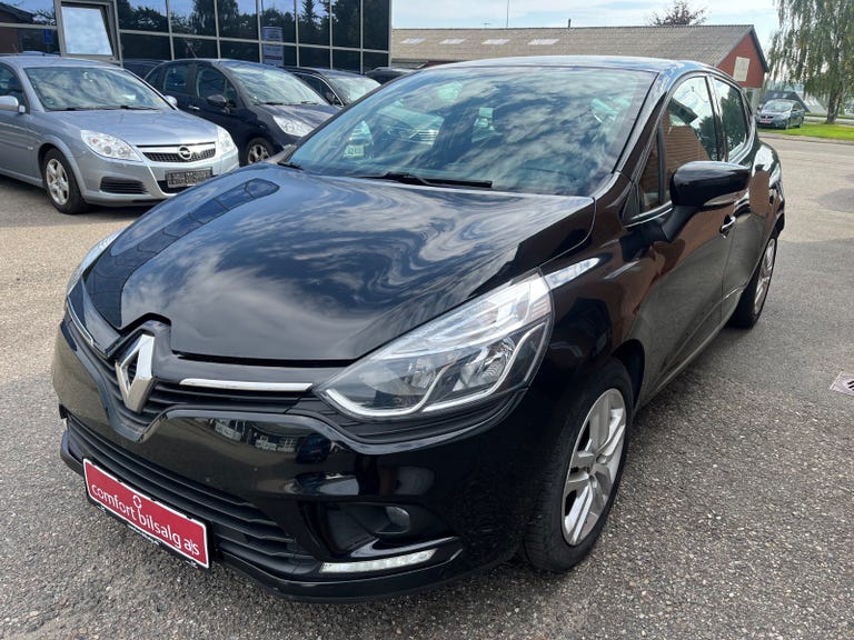 Renault Clio IV dCi 90 Zen