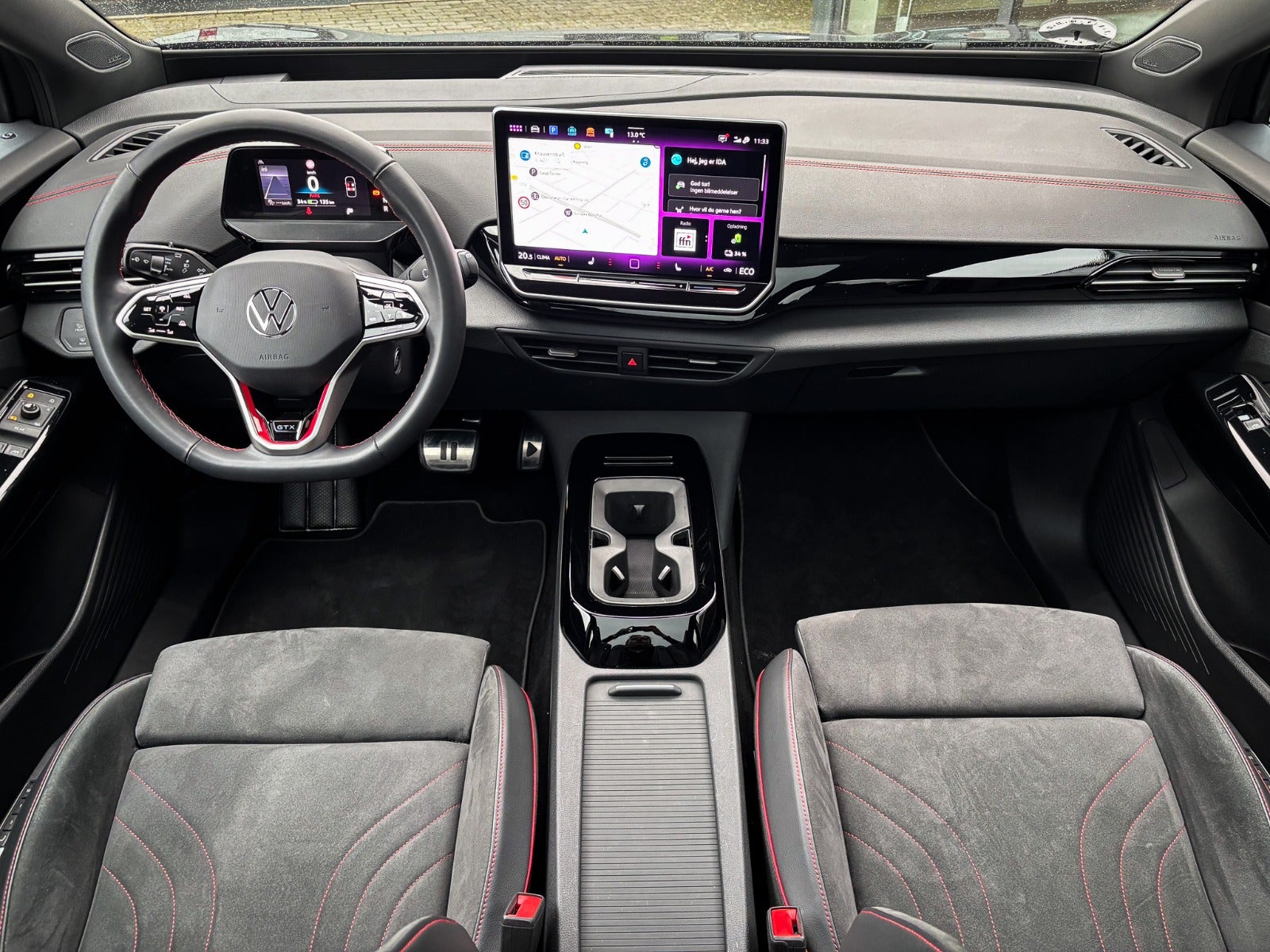 Billede af VW ID.4 77 GTX 4Motion