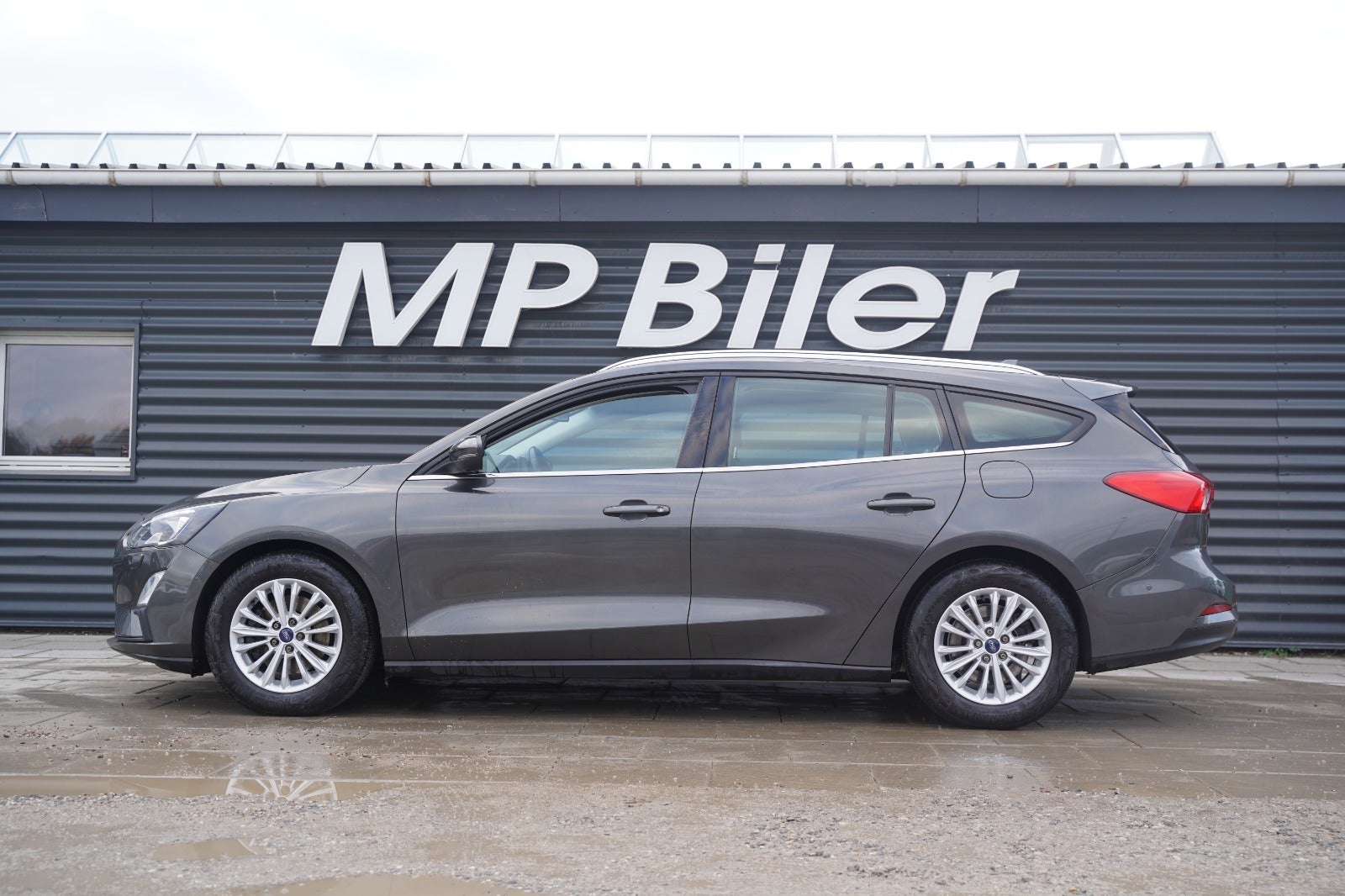Billede af Ford Focus 1,0 EcoBoost Active stc.