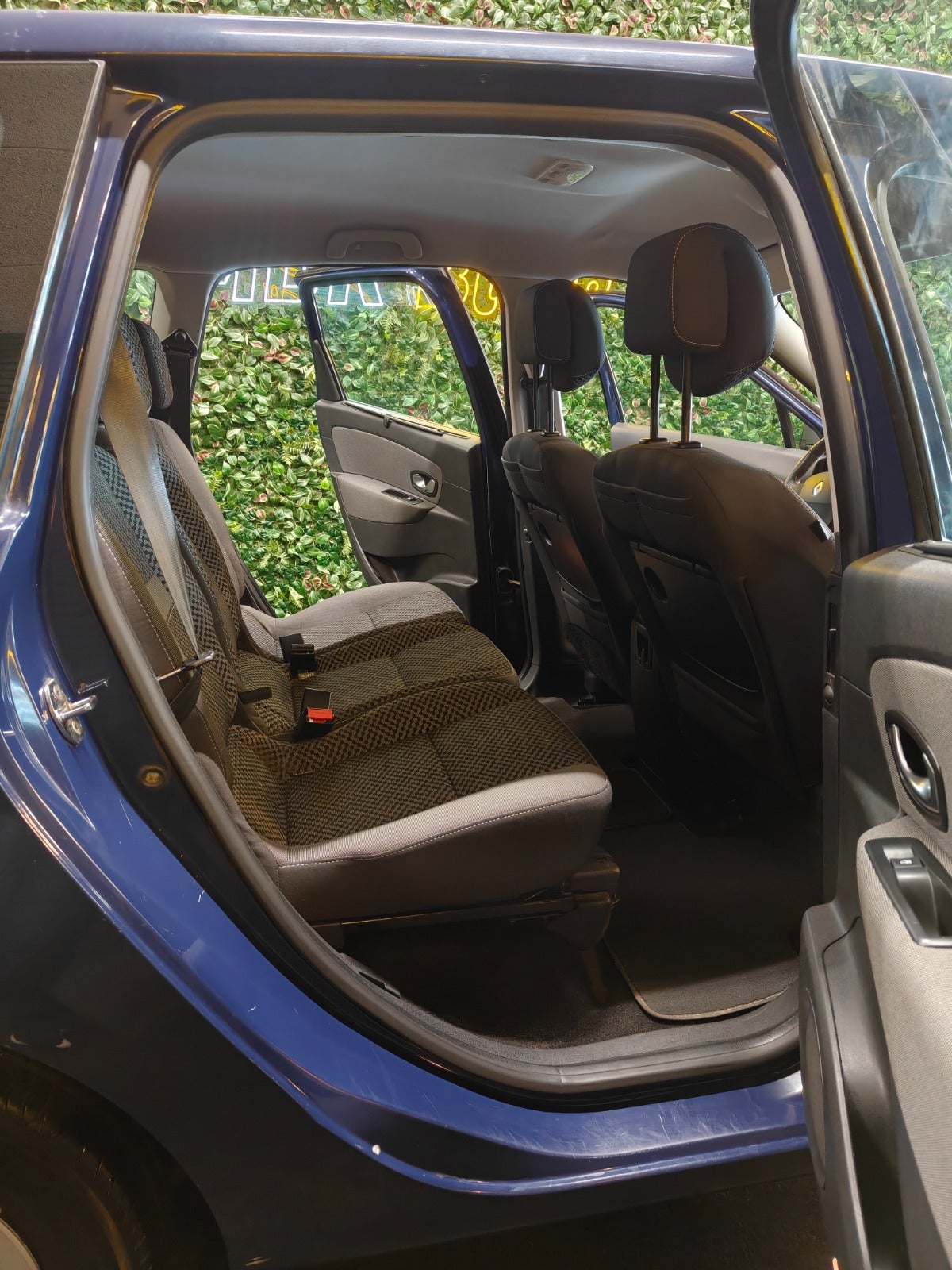 Billede af Renault Grand Scenic III 1,6 16V Authentique+