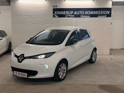 Renault Zoe 22 Intens 5d