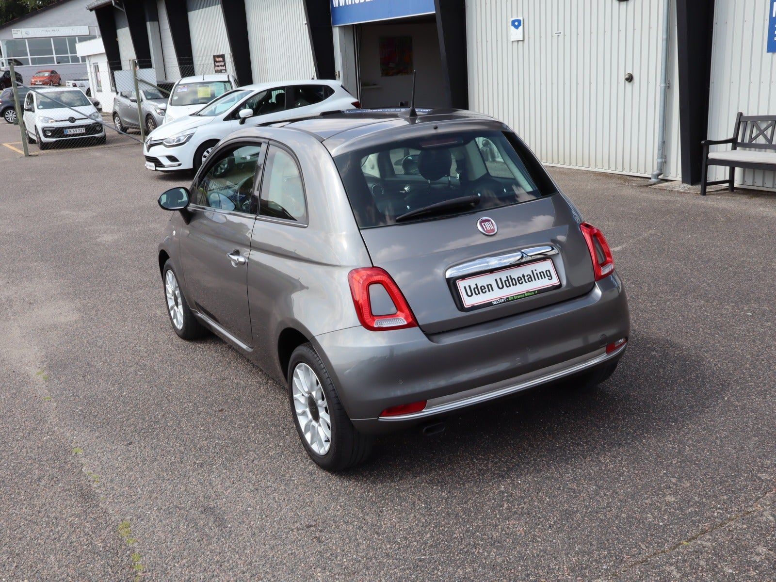 Billede af Fiat 500 1,2 Eco Lounge
