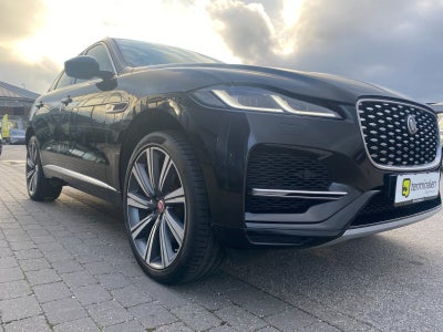 Jaguar F-Pace P400e S aut.