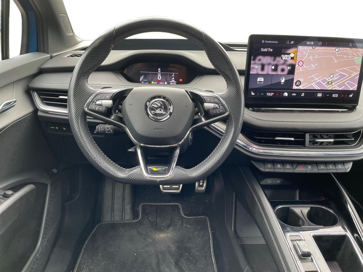 Skoda Enyaq iV RS Coupé billede 9