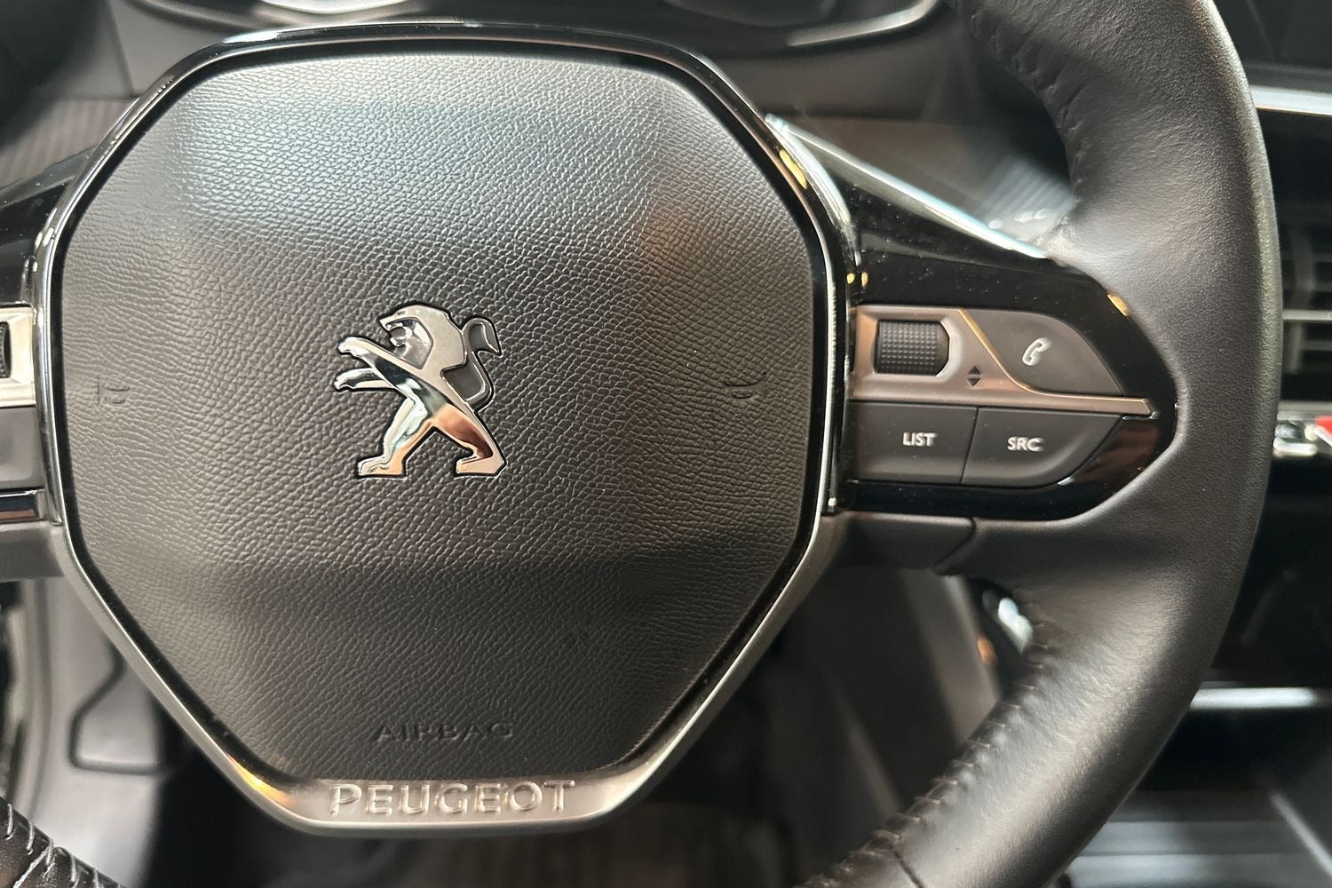 Billede af Peugeot 208 1,2 PureTech 100 Active+
