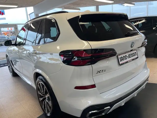 BMW X5 xDrive50e M-Sport aut.