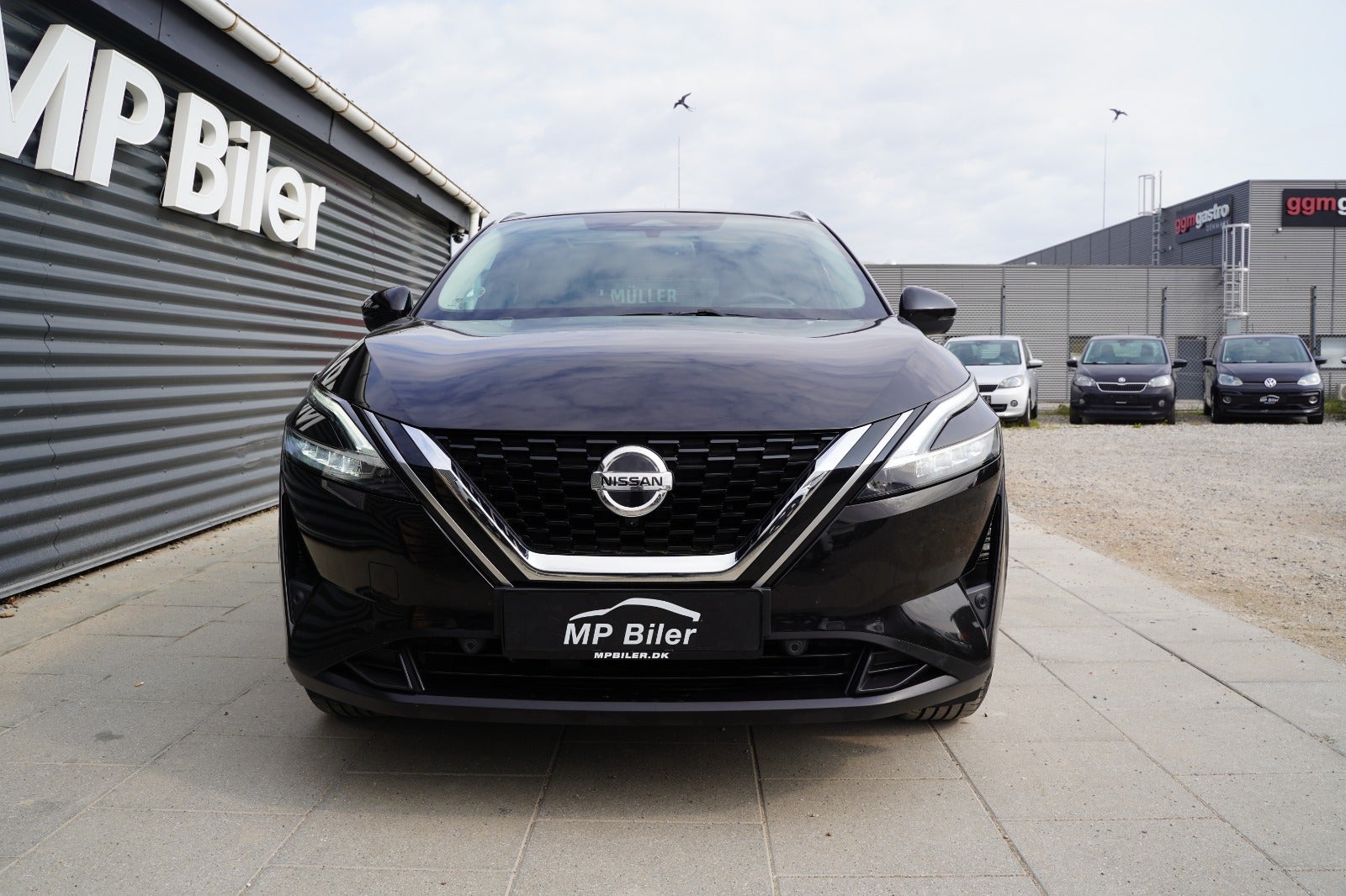Billede af Nissan Qashqai 1,3 mHEV N-Connecta X-tr.