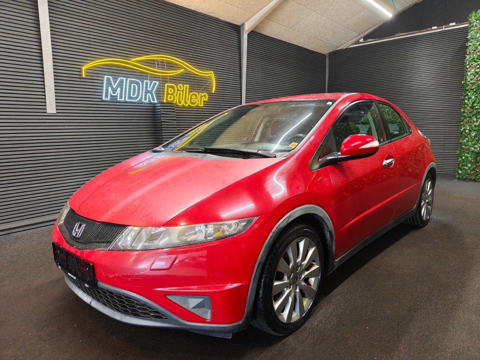 Billede af Honda Civic 1,8 Comfort