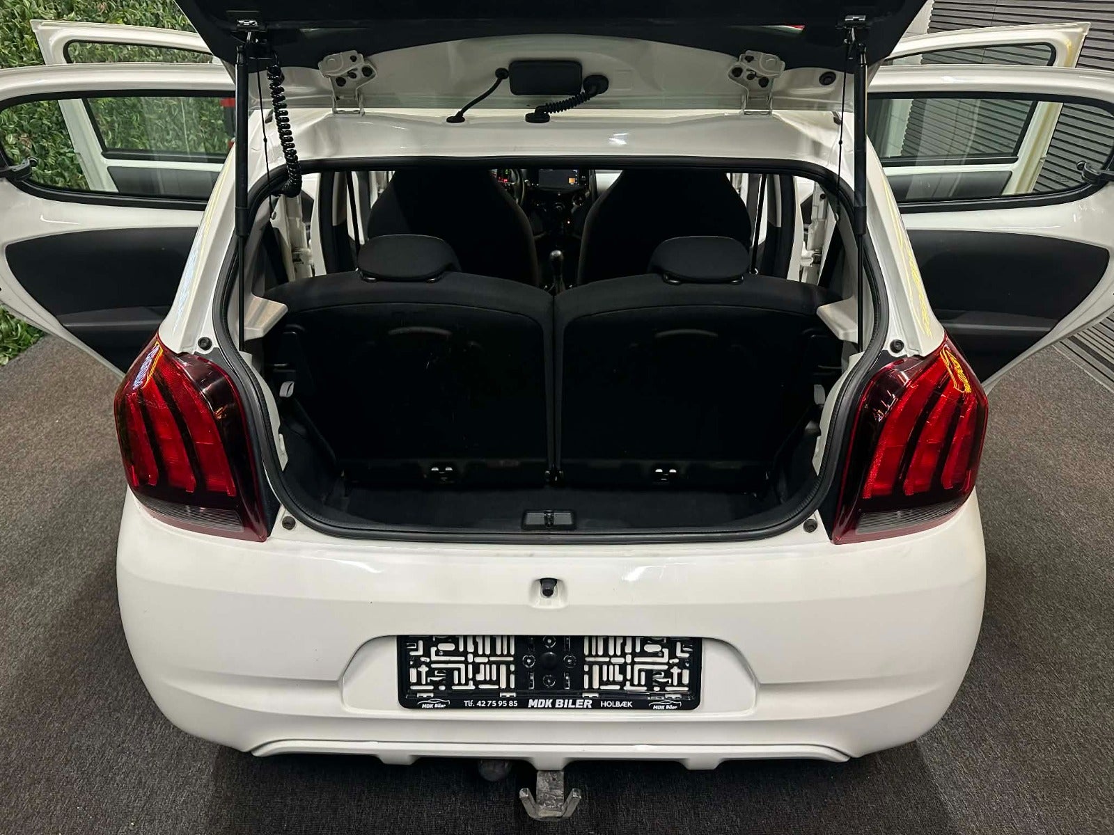 Billede af Peugeot 108 1,0 e-VTi 69 Active