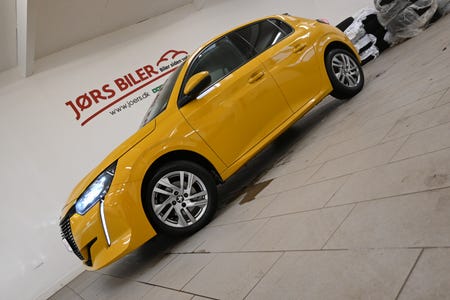 Peugeot 208 PureTech 100 Evolution+