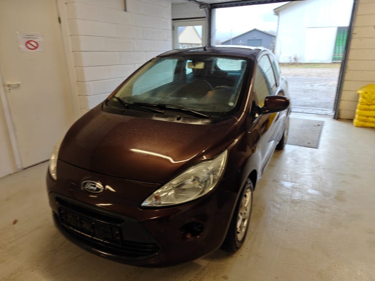 Ford Ka SE