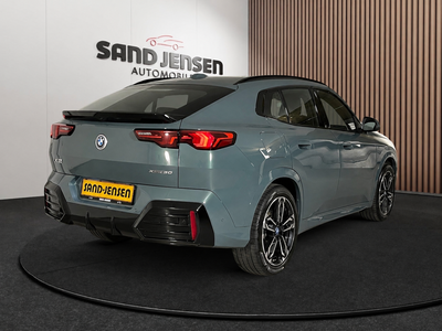 BMW iX2 xDrive30 M-Sport Premium Van