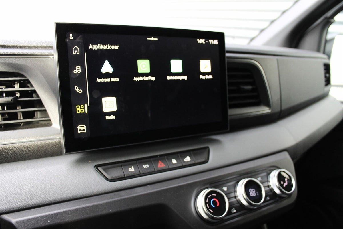 Renault Master V T35 E-Tech L2H2 Kassevogn Tekno billede 12