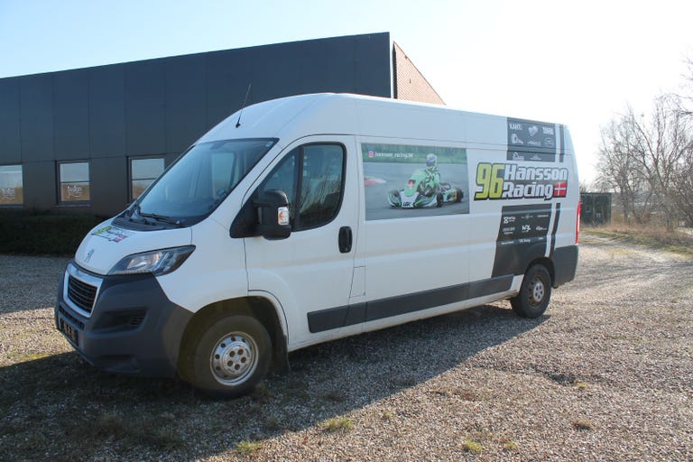Peugeot Boxer 335 BlueHDi 163 L3H2