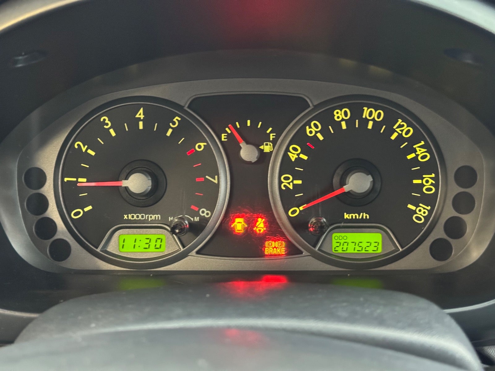 Billede af Kia Picanto 1,1 EX