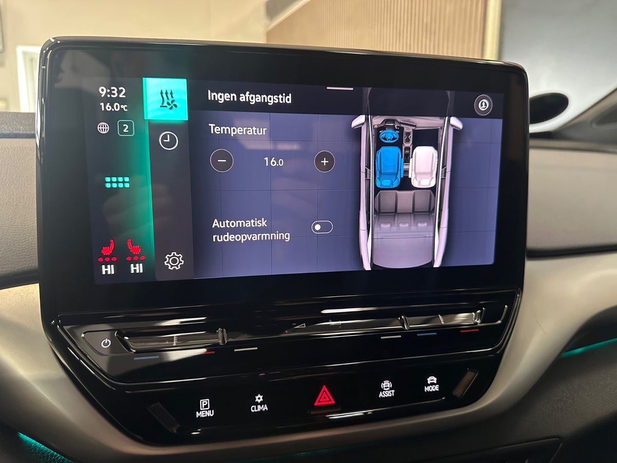 VW ID.4 Pro Performance VW ID.4 Pro Performance