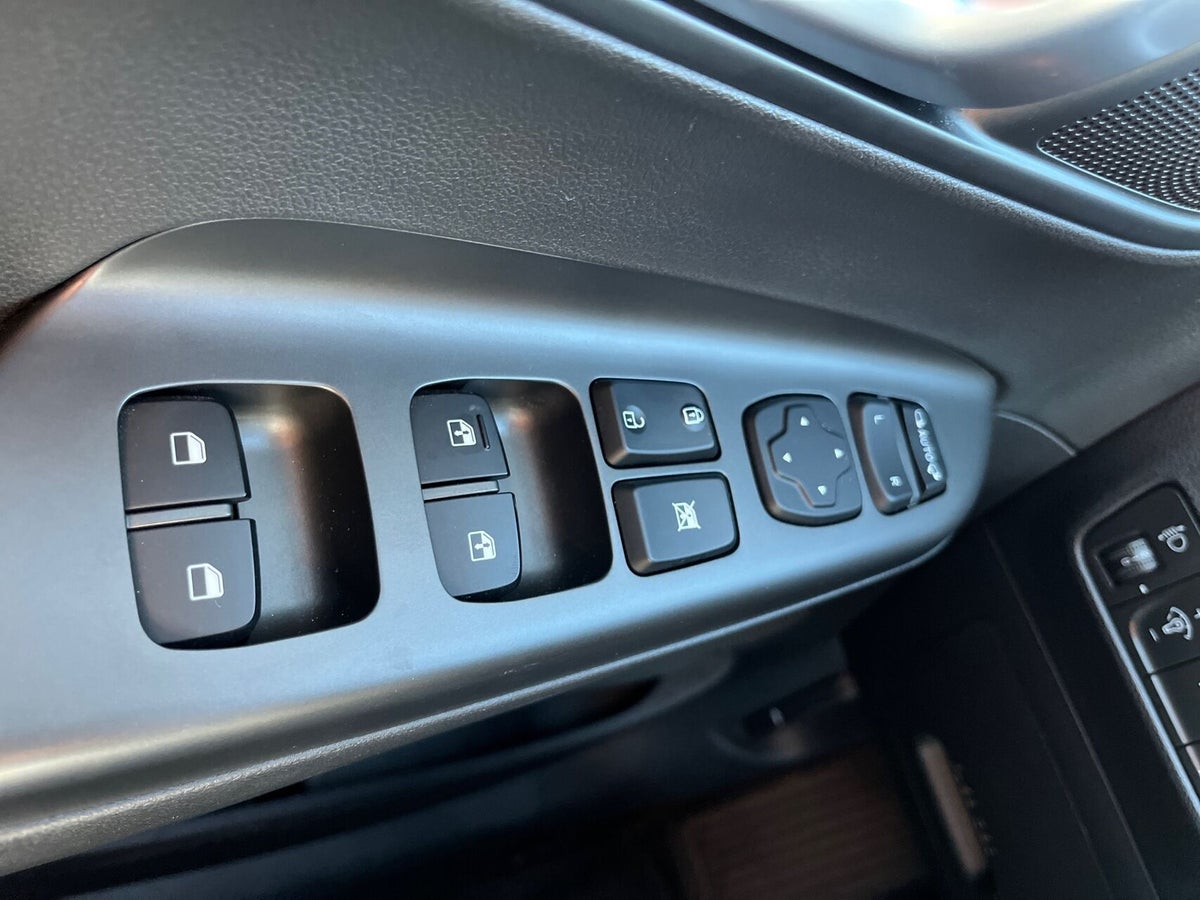 Hyundai Kona EV Trend billede 16