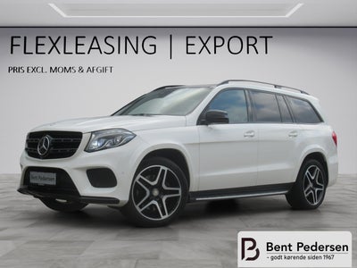 Mercedes GLS400 3,0 AMG Line aut. 4Matic 5d