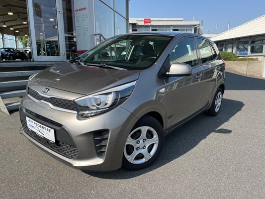 Kia Picanto MPi Advance