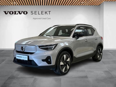Volvo XC40 ReCharge Extended Range Plus