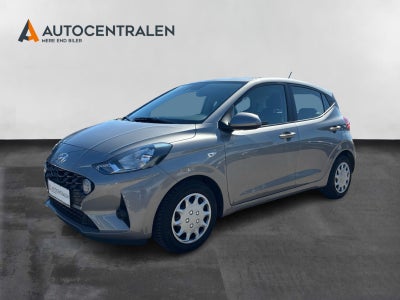 Hyundai i10 MPi Advanced AMT