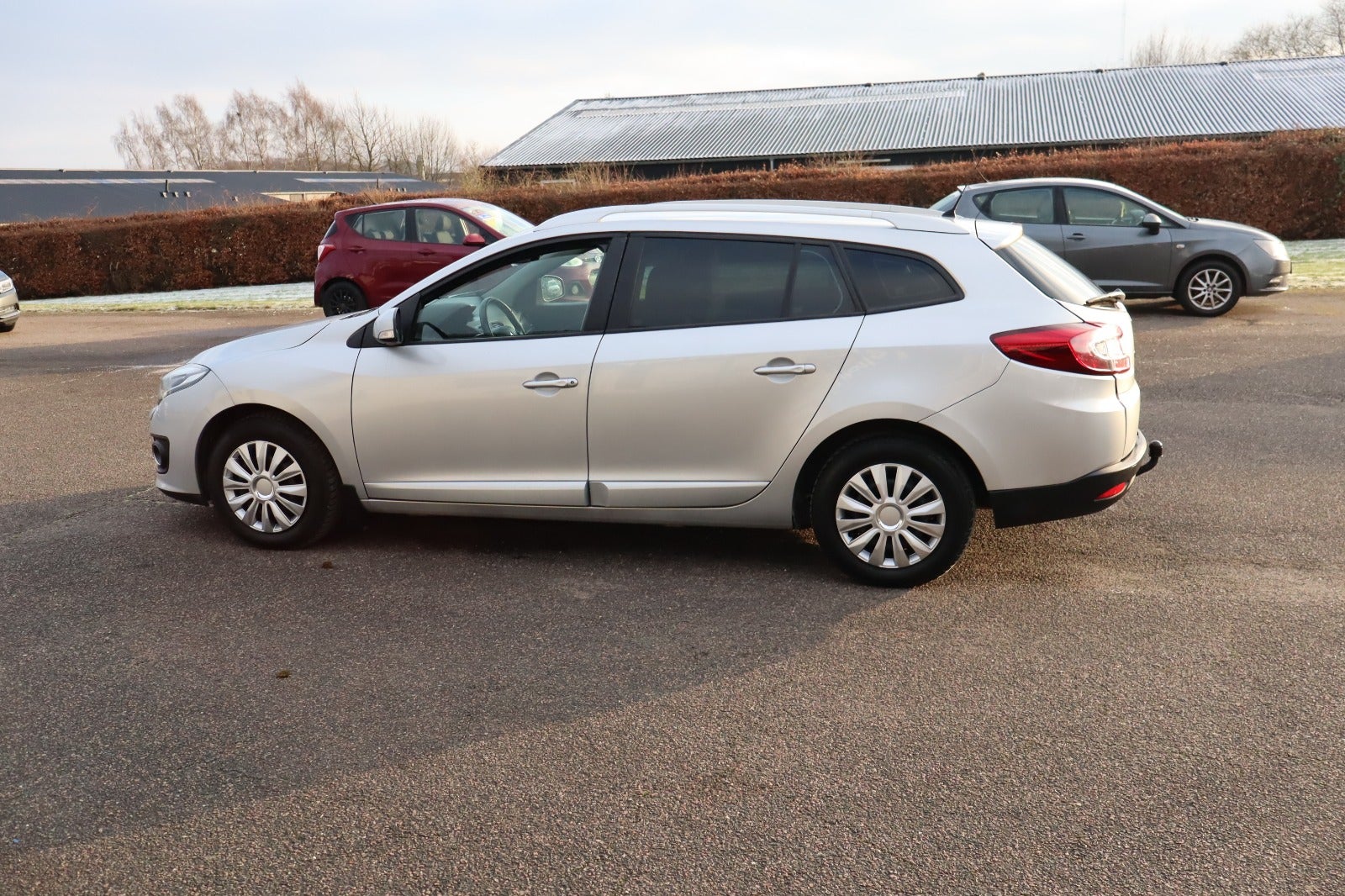 Billede af Renault Megane III 1,5 dCi 110 Expression Sport Tourer aut.