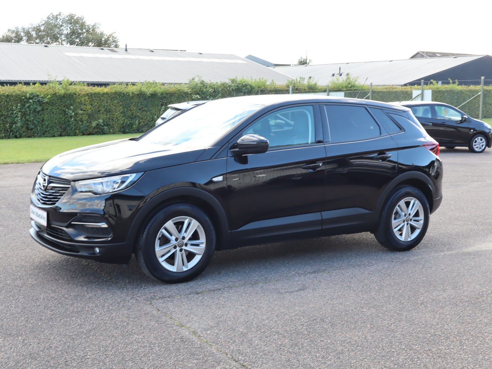 Billede af Opel Grandland X 1,2 T 130 Exclusive aut.