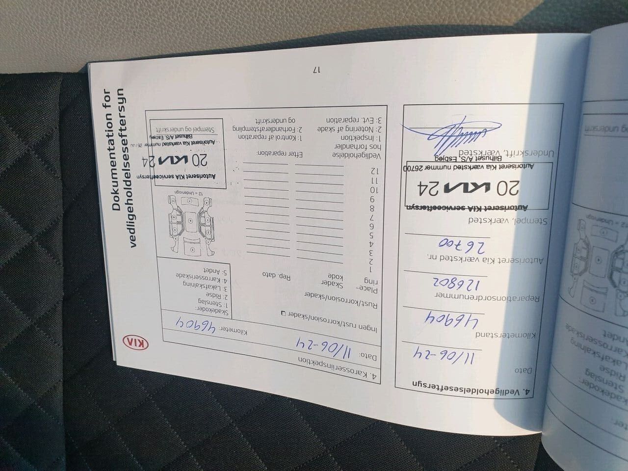 Kia Ceed T-GDi GT-Line SW DCT