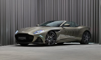 Aston Martin DBS 5,2 Superleggera Volante aut. 2d