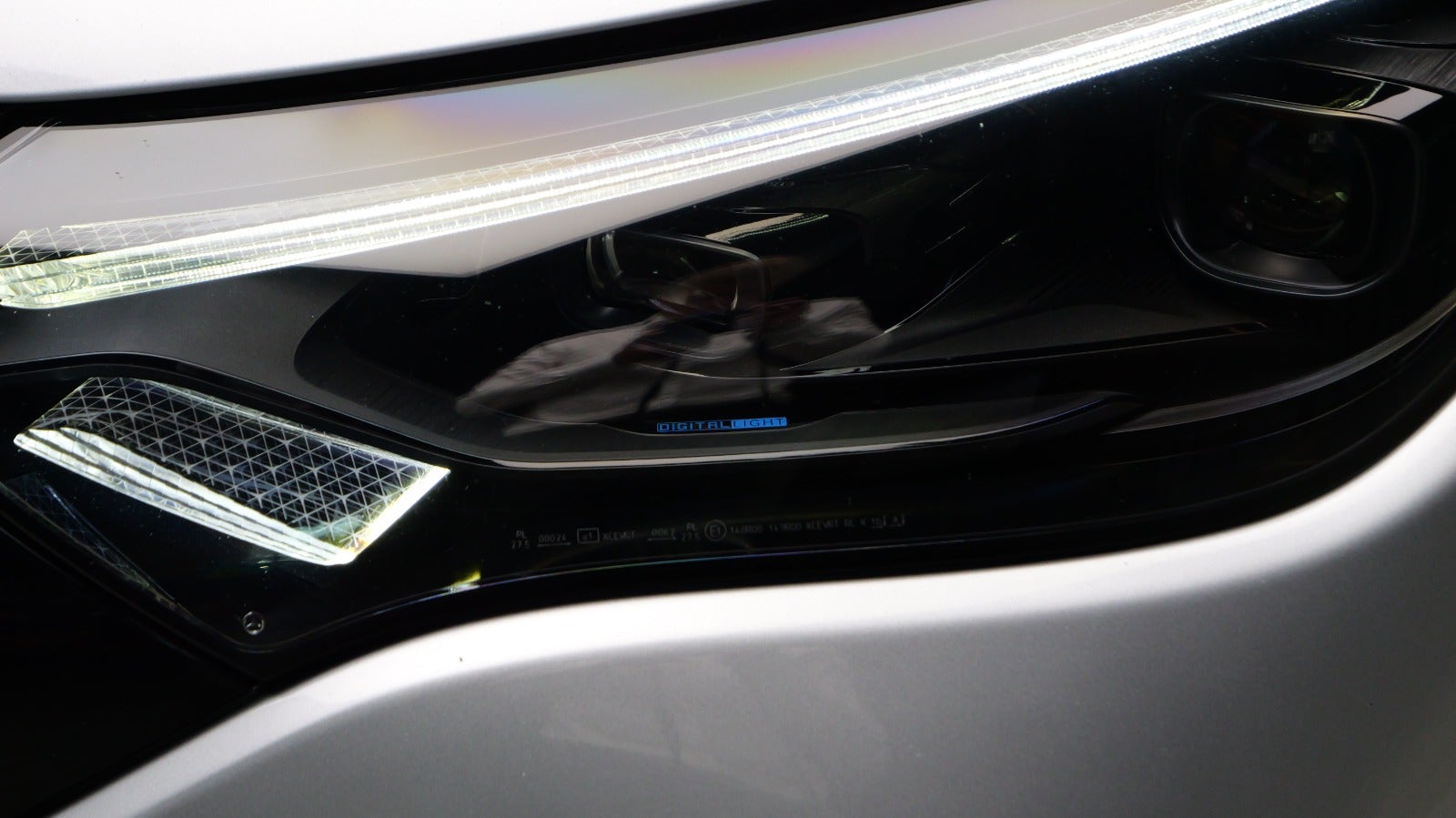 Mercedes EQE350+ AMG Line