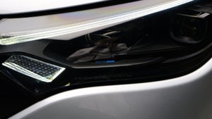 Mercedes EQE350+ AMG Line