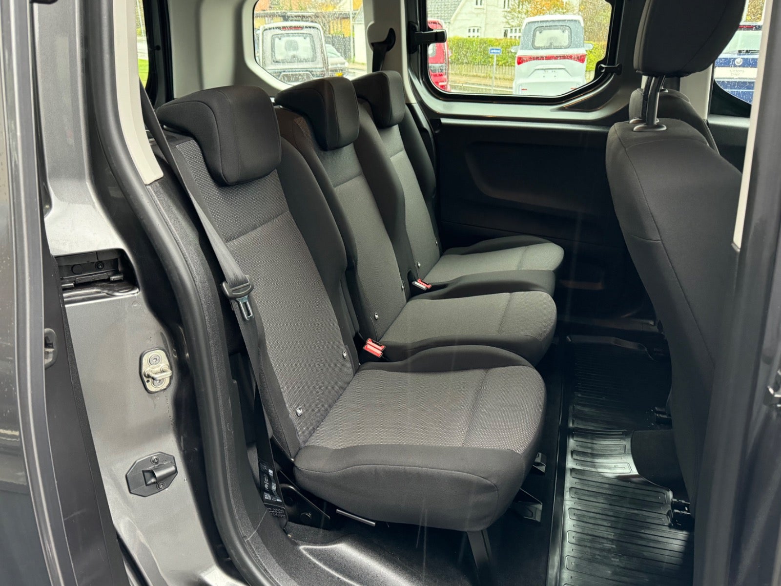 Toyota ProAce City Verso 2020