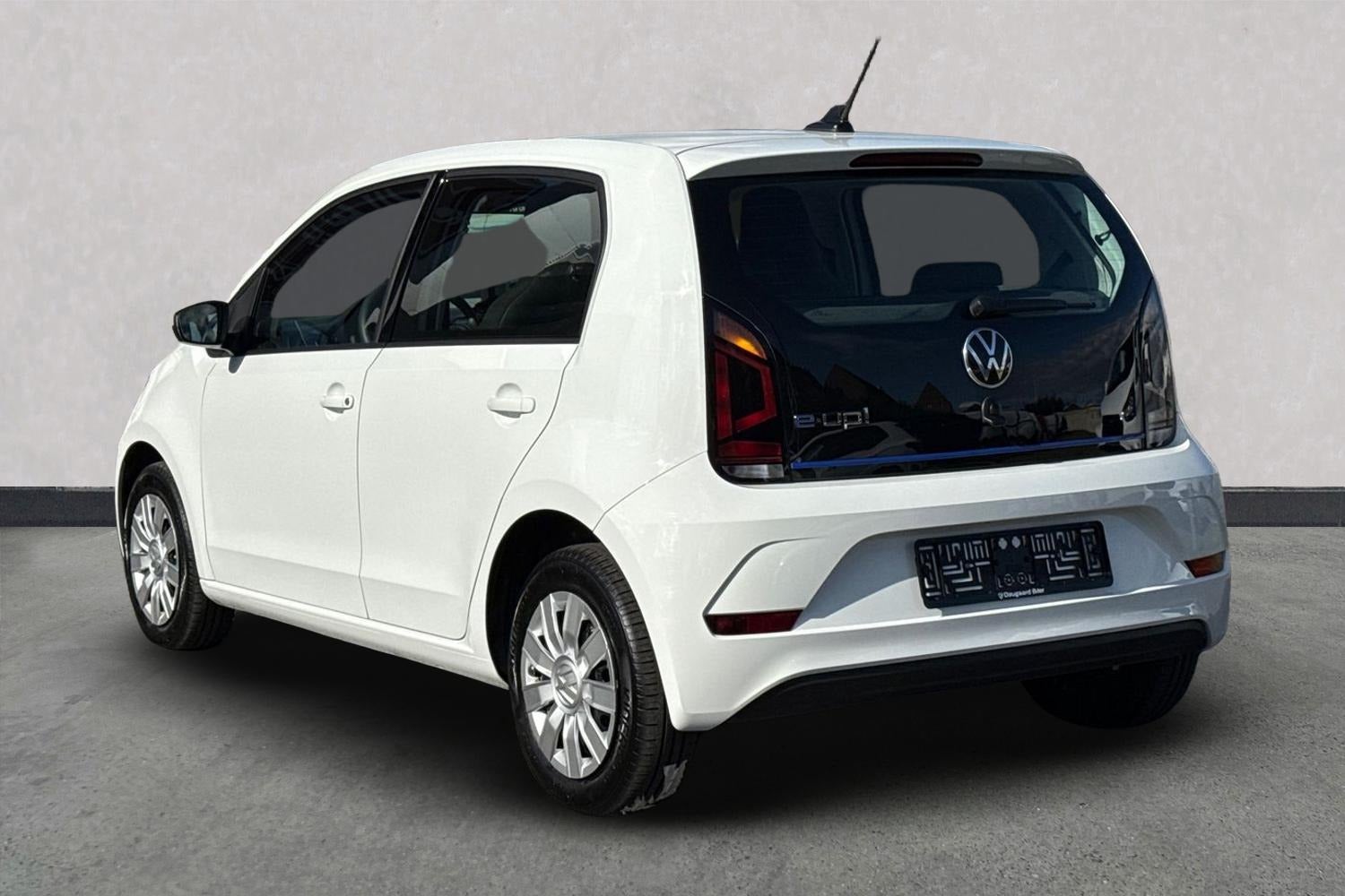 Billede af VW e-Up!  Move Up!