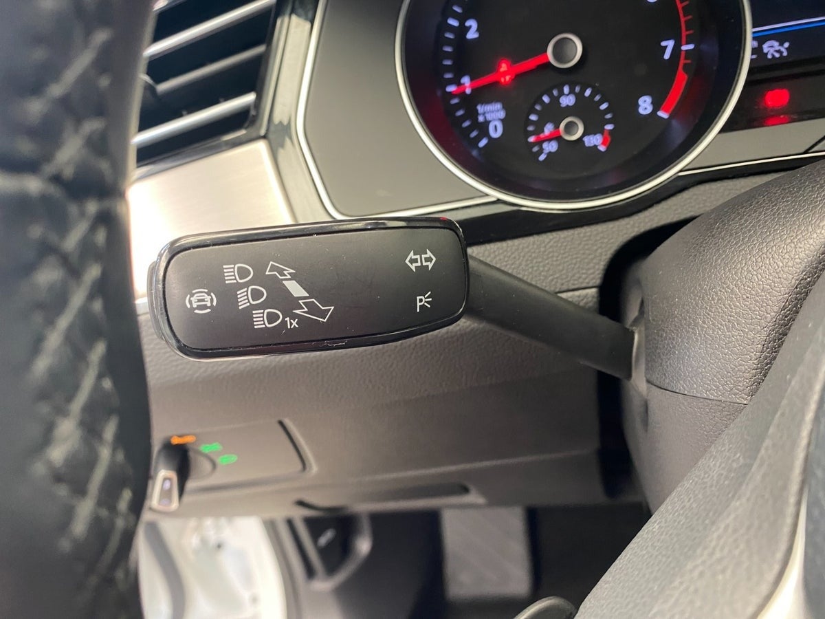 Billede af VW Passat 1,5 TSi 150 Elegance+ Variant DSG