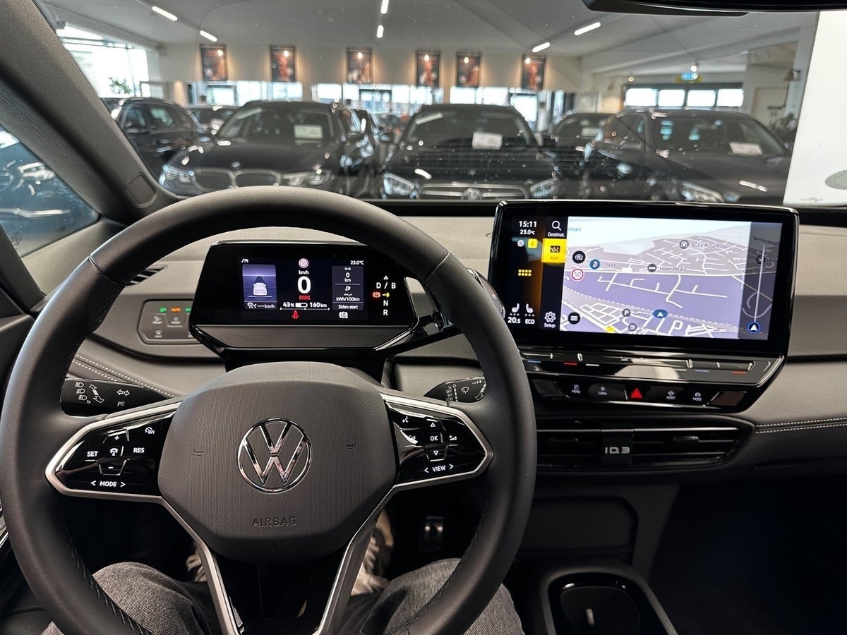 Billede af VW ID.3 58 Pro Performance