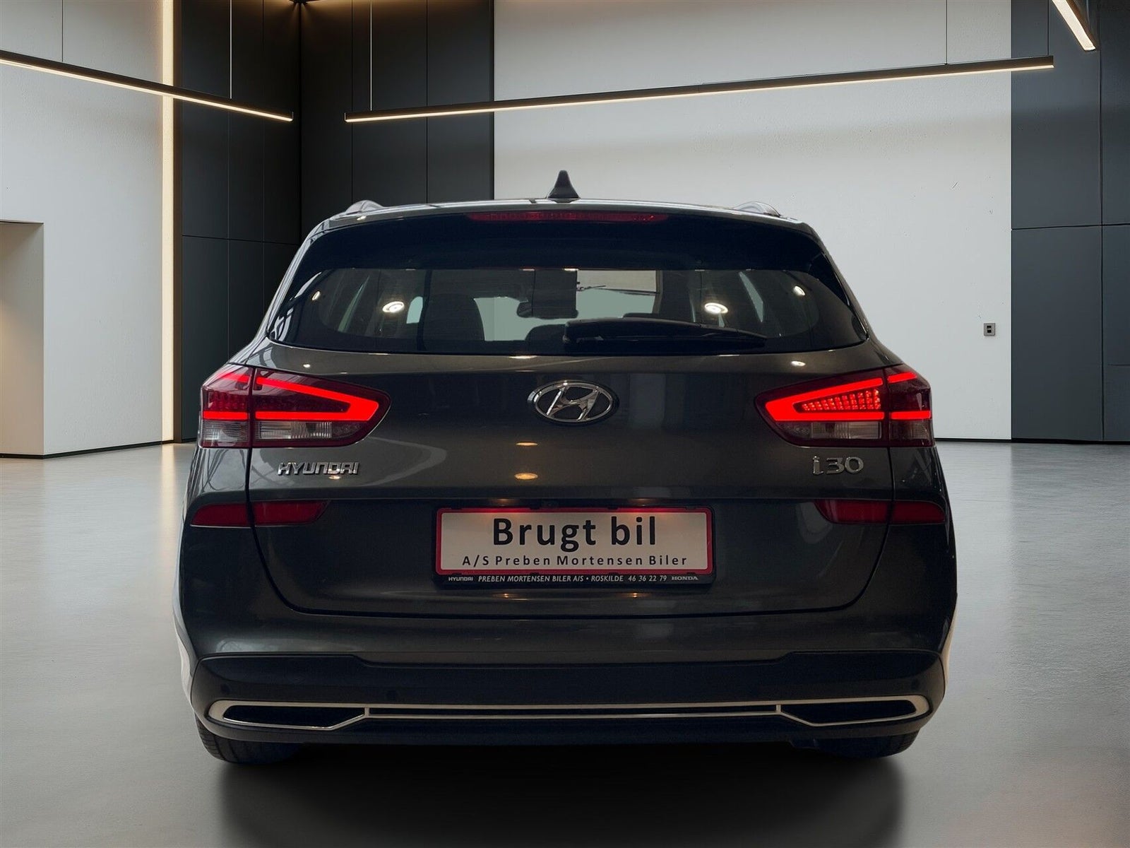 Hyundai i30 2022