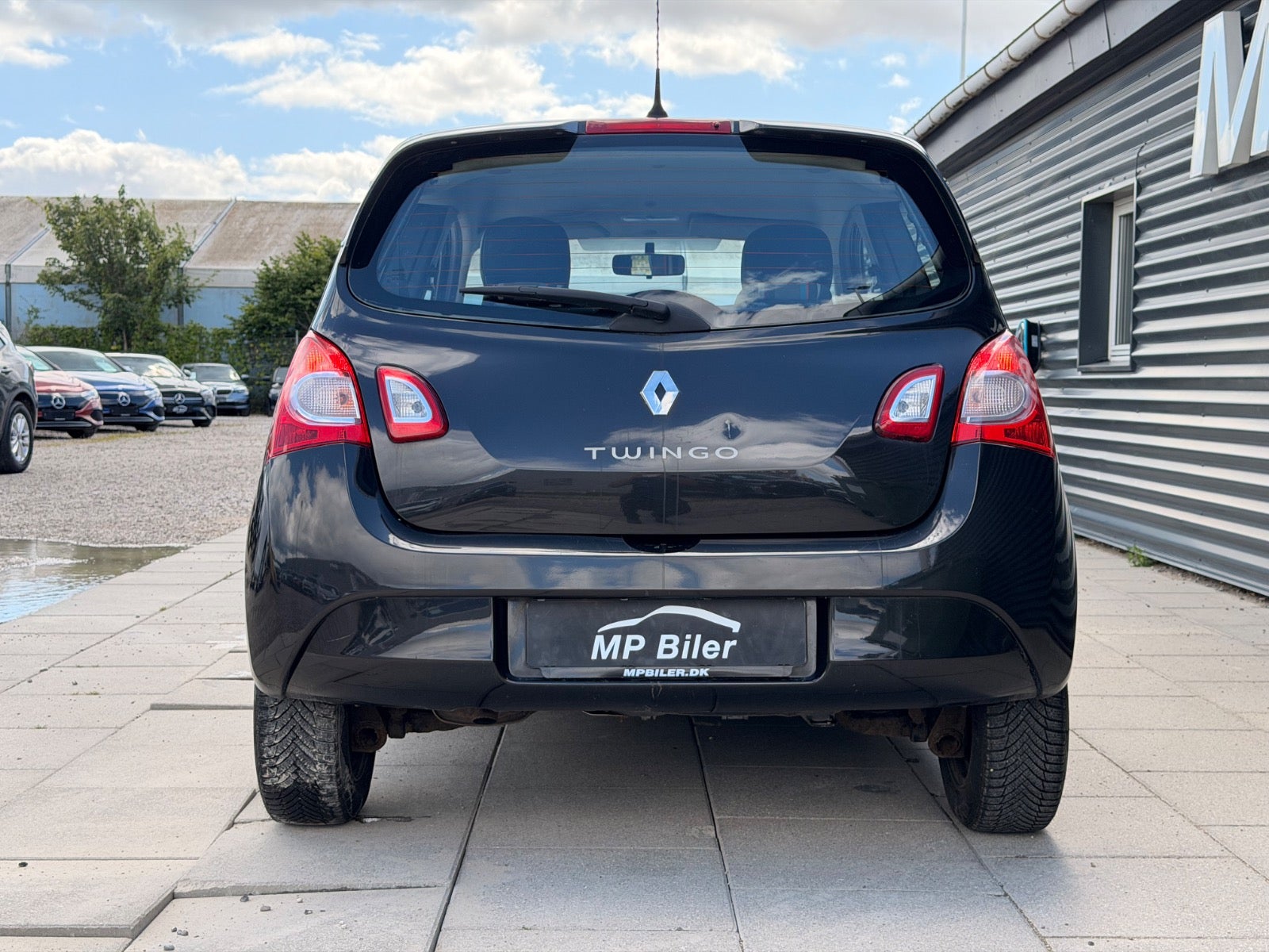 Billede af Renault Twingo 1,2 16V Authentique ECO2