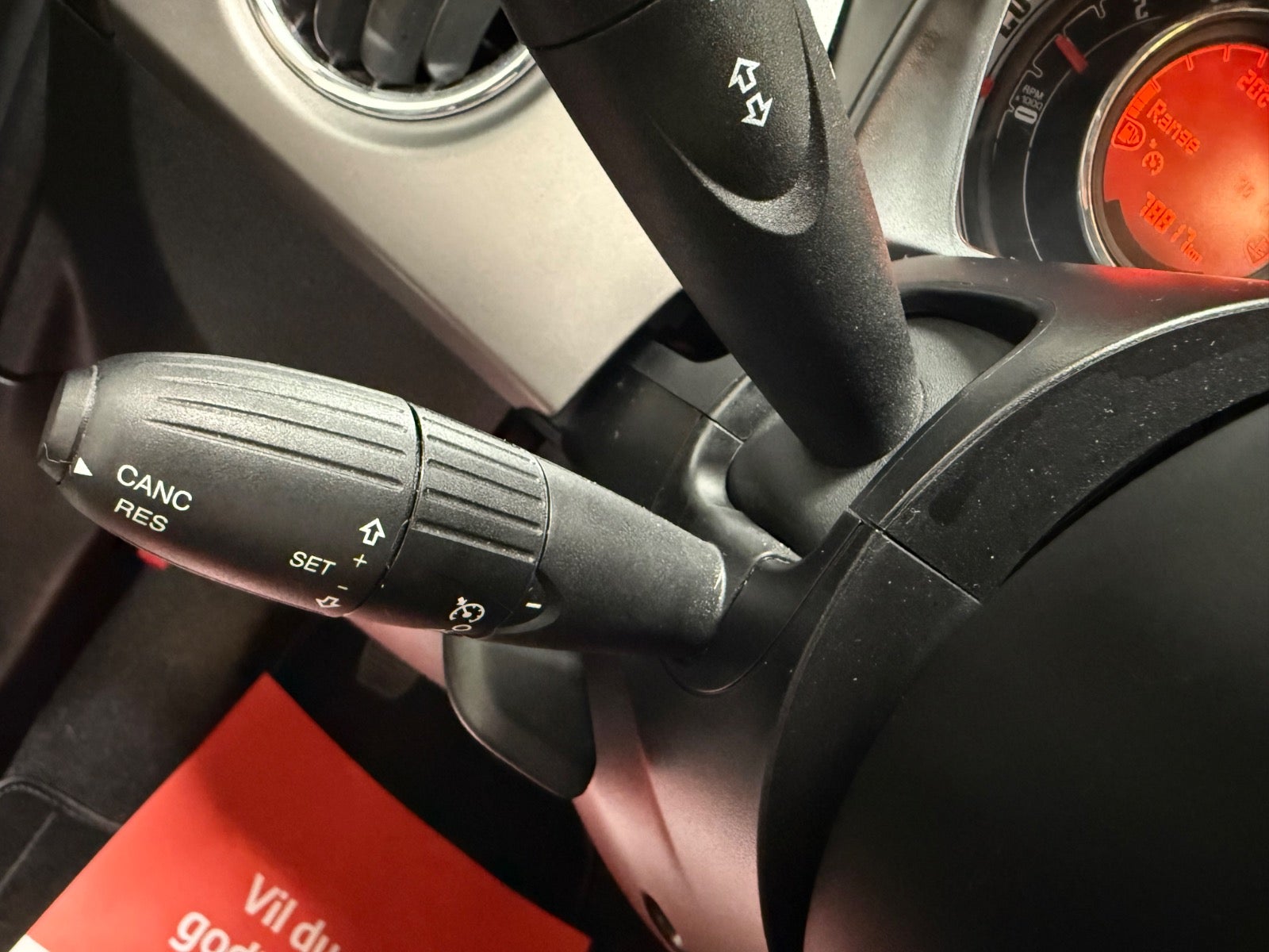 Billede af Fiat 500C 0,9 TwinAir 80 Sportiva