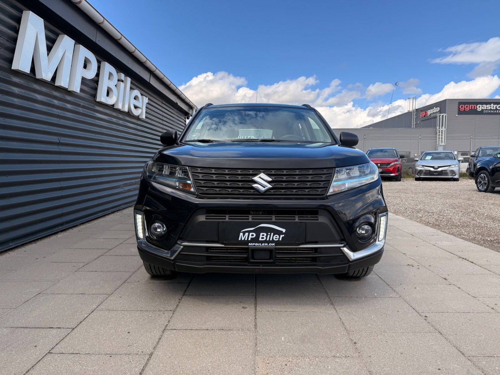 Billede af Suzuki Vitara 1,4 mHybrid Active