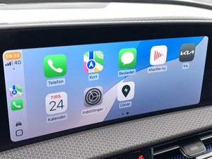 Kia EV6 Long Range Upgrade
