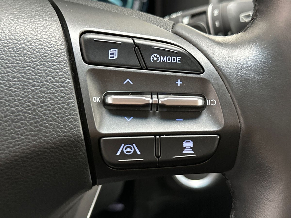 Hyundai Kona EV Trend billede 15