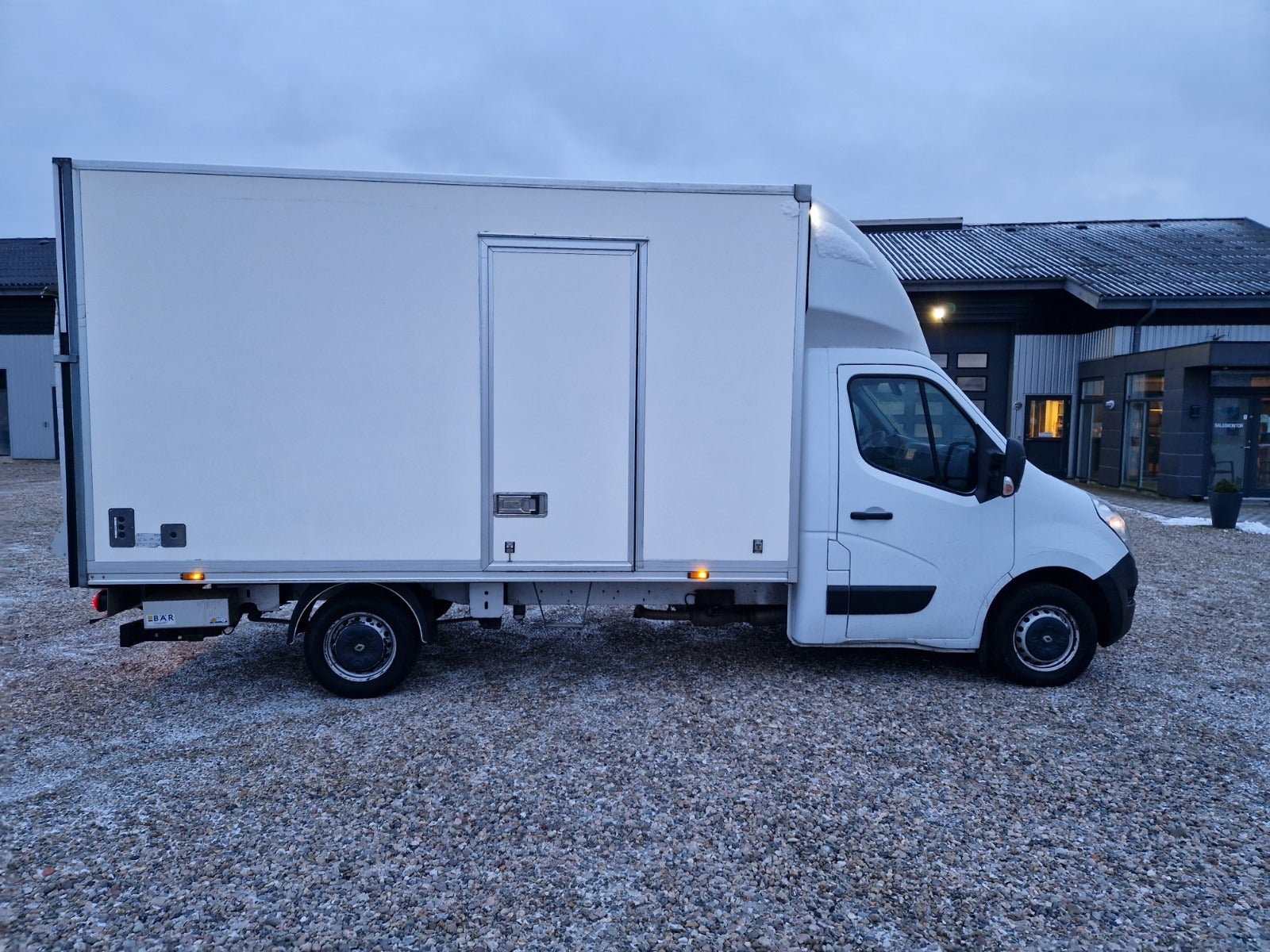 Billede af Renault Master III T35 2,3 dCi 170 Alukasse m/lift