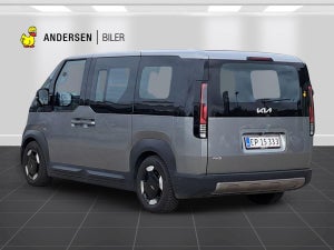 Kia PV5 Long Range Upgrade