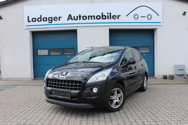 Peugeot 3008 HDi 150 Premium