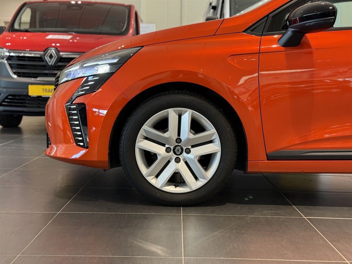 Renault Clio V TCe 90 Evolution billede 23